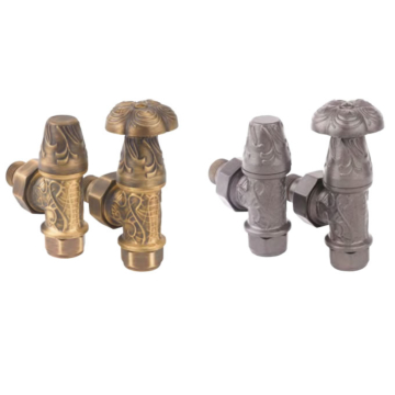 MHS Nostalgia Angled Manual Valve Sets