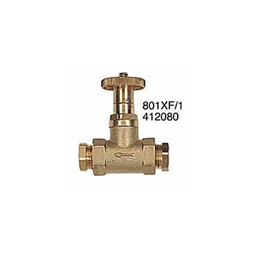 Fire Isolation Valve 10mm x 3/8"