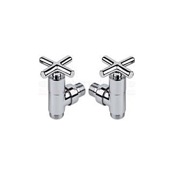 Ultraheat Premier Minimalist 15mm Angled Valve Set MIN840