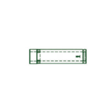 Mistral 150mm High Level Extension for 15-41kW Models