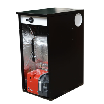 Mistral Boiler House Non Condensing Boilers