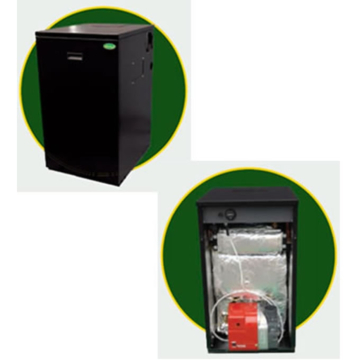 Mistral Boiler House Boilers
