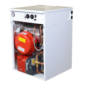 Mistral Combi Standard Non-Condensing Oil Boiler