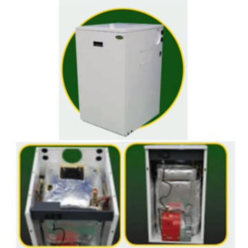Mistral Kitchen Utility Boilers