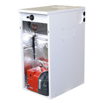 Mistral Kitchen Utility Regular Non-Condensing Oil Boiler
