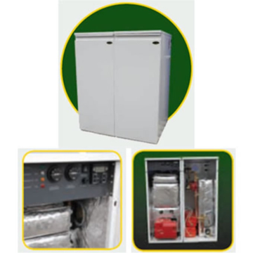 Mistral Mega Combi Plus Boiler