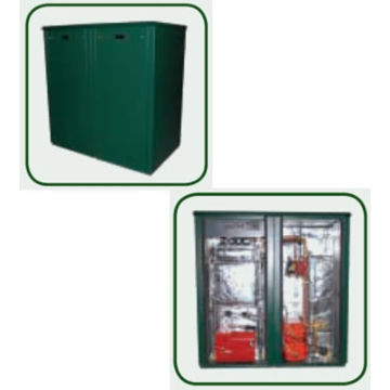 Mistral Outdoor Mega Combi Plus Boiler