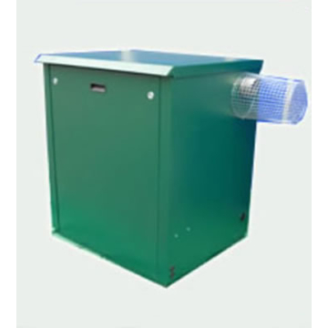 Mistral Outdoor Utility Standard Boilers