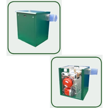Mistral Outdoor System Boilers