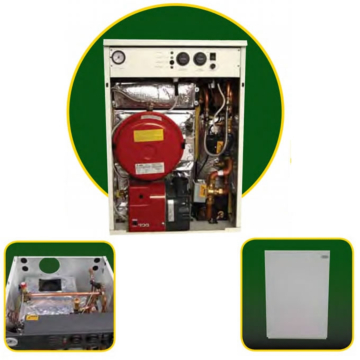 Mistral Standard Combi Boiler