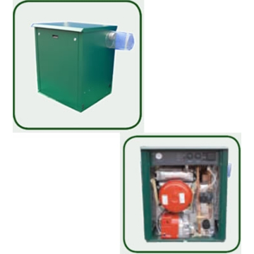 Mistral Outdoor Combi Plus Boiler