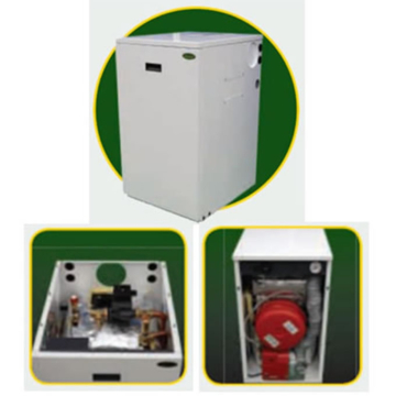 Mistral System Boilers