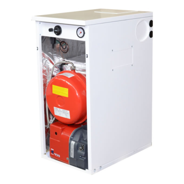Mistral Sealed System Non-Condensing Oil Boiler