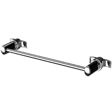 DQ Cove Chrome Towel Rail