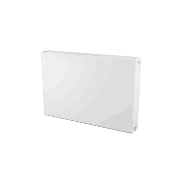 Myson Plan Horizontal Radiators White