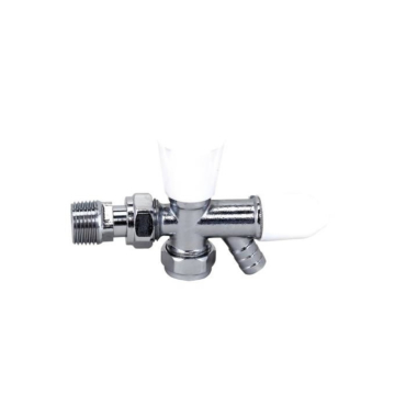 Odessa Angled Drain Off Valve 15mm