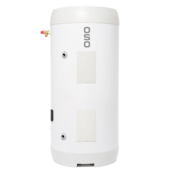 Oso Delta Geo Heat Pump Cylinders