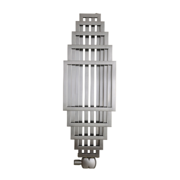 Aeon Podium Stainless Steel Brushed Matt Radiator