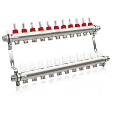 Prowarm 11 Circuit Manifold