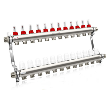 Prowarm 12 Circuit Manifold