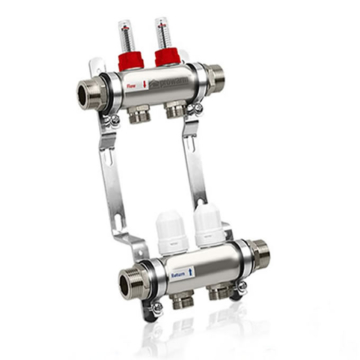 Prowarm 2 Circuit Manifold