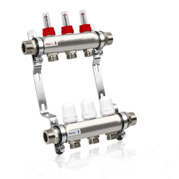 Prowarm 3 Circuit Manifold