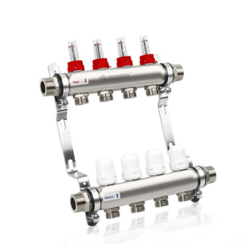 Prowarm 4 Circuit Manifold
