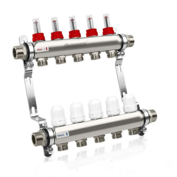 Prowarm 5 Circuit Manifold