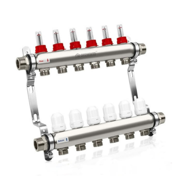 Prowarm 6 Circuit Manifold