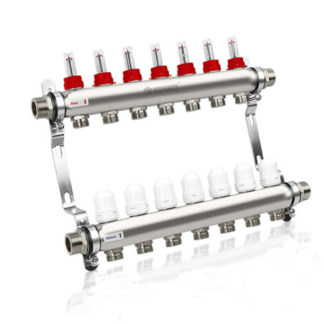 Prowarm 7 Circuit Manifold