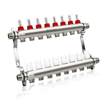 Prowarm 8 Circuit Manifold
