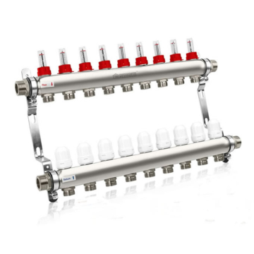 Prowarm 9 Circuit Manifold