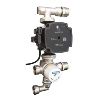 Prowarm Manifold Mixer Pack With A Rated Pump