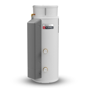 Gledhill Pulsacoil ECO Electric OV Mains Pressure Thermal Store