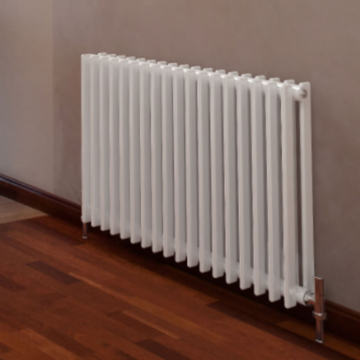 Purmo Adagio 35 Horizontal Radiators White