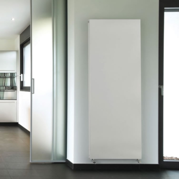 Purmo Compla Vertical Radiators White