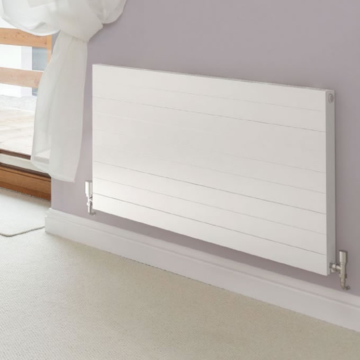 Purmo Ligna Horizontal Radiators White