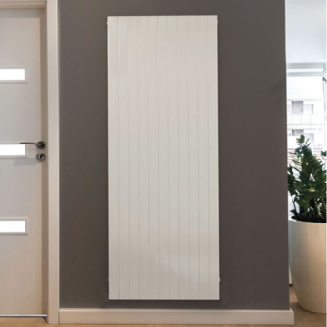 Purmo Ligna Vertical Radiators White