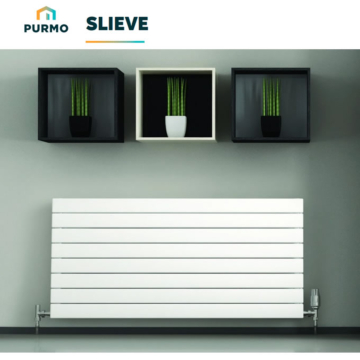 Purmo Slieve Horizontal Radiators White