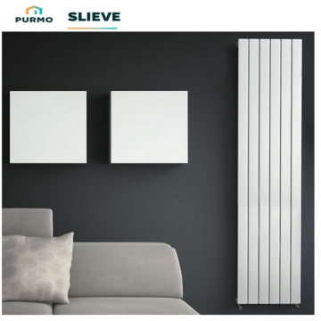 Purmo Slieve Vertical Radiators White