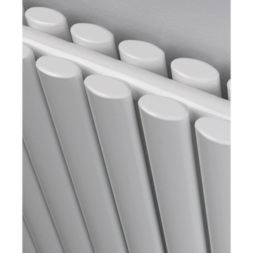 Rads 2 Rails Finsbury Vertical Horizontal Radiators in White and Anthracite