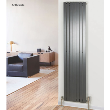 Rads 2 Rails Primrose Vertical Radiators