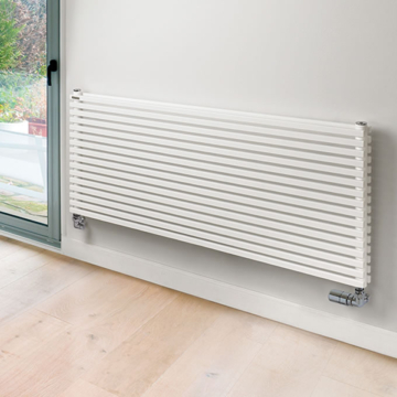 Rads 2 Rails Battersea Horizontal Radiators