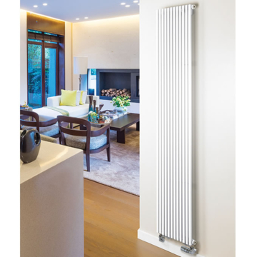 Rads 2 Rails Battersea Horizontal Radiators