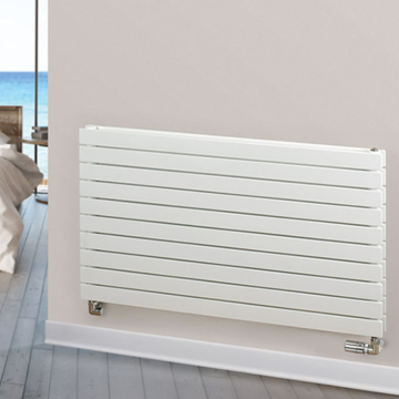 Rads 2 Rails Primrose Horizontal Radiators