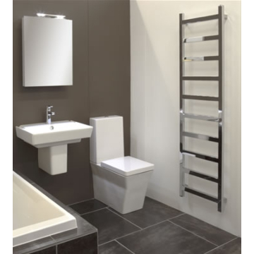 Radox Eros Chrome Towel Rails