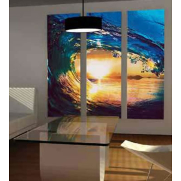 Radox Bespoke Digital Glass Radiators