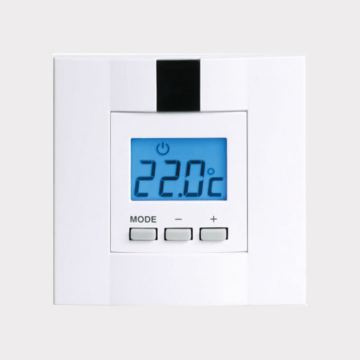 Radox Thermostatic Sealed All Electric Kit for Radiator