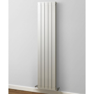 Rads 2 Rails Holborn Vertical Gun Metal Radiator