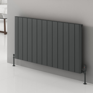 Reina Resia Horizontal Aluminium Radiators